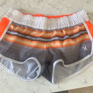 Hurley women’s phantom boardshorts xs